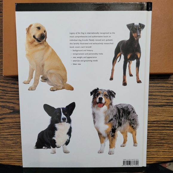 Legacy of the Dog: The Ultimate Illustrated Guide by Tetsu Yamazaki 2005 - Picture 2 of 5